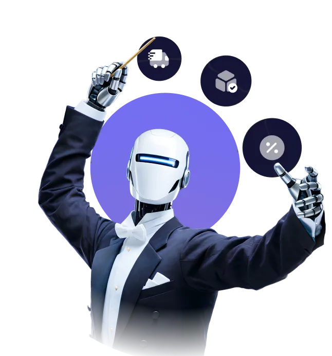 AI in Action webinar announcement