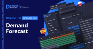 Банер релізу SMART Demand Forecast 5.0