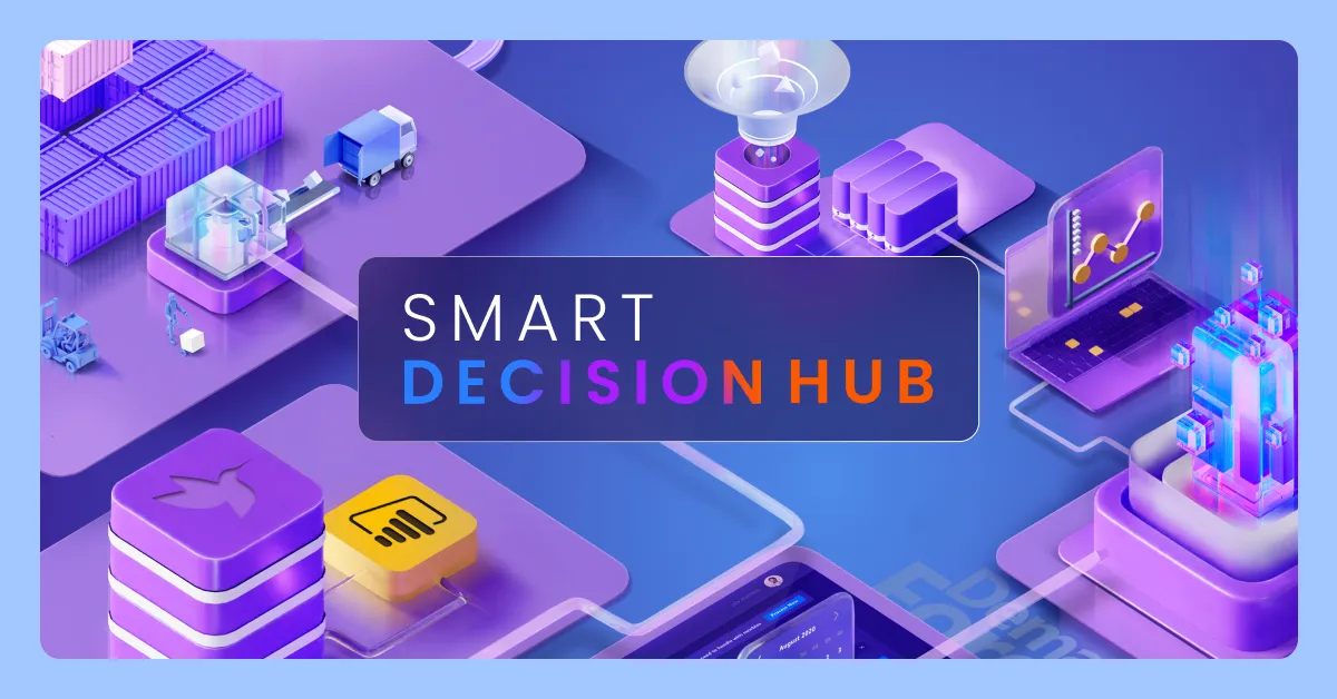 Візуалізація AI-прогнозування зі SMART Demand Forecast